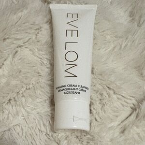 Eve Lom Foaming Cream Cleanser